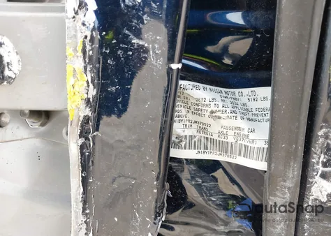 2018 Infiniti Q70L 3.7X Luxe из США, поврежденный, VIN JN1BY1PR2JM370522